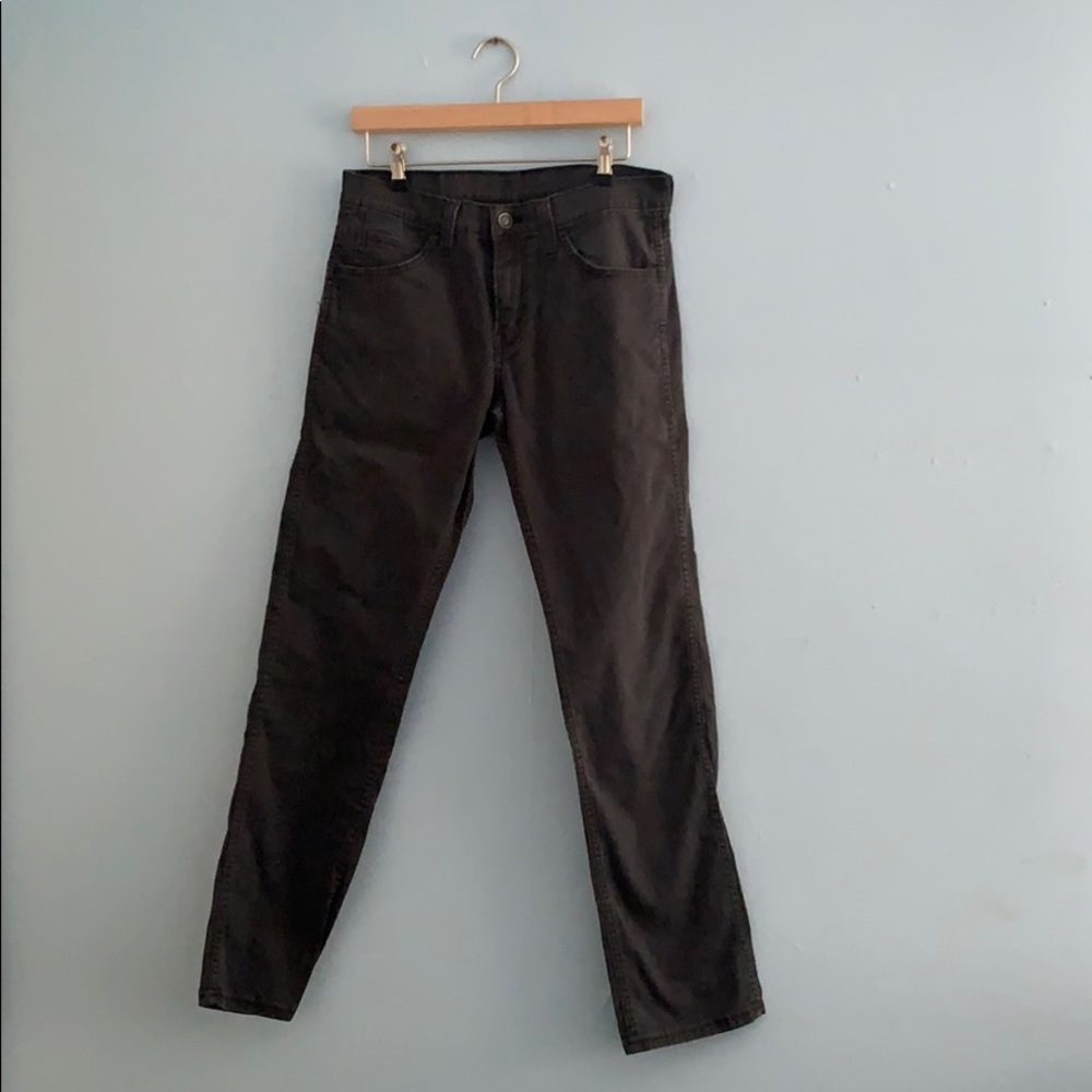 Black jeans